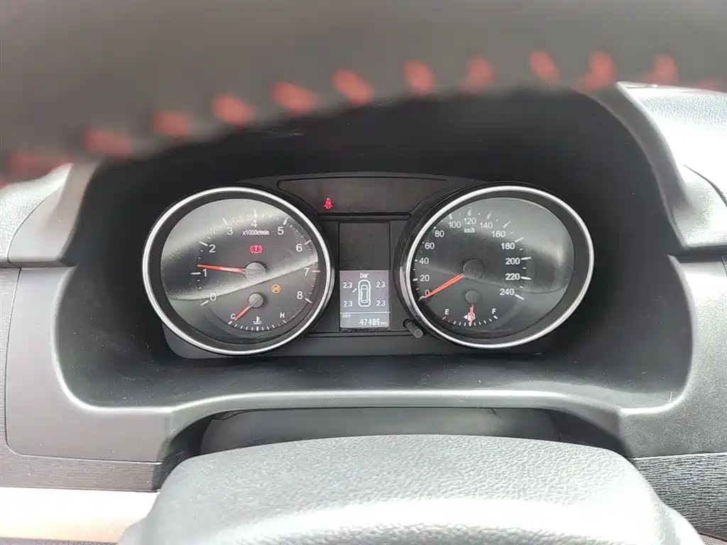 Haval M6 2019 1.5T Manual 2WD Elite Type China VI фото 12