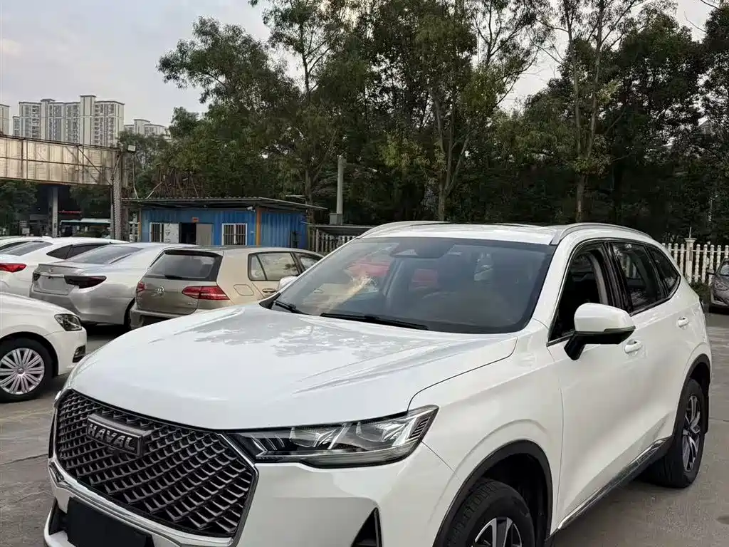 Haval H6 2021 3rd Generation 2.0T Auto 2WD Max фото 2