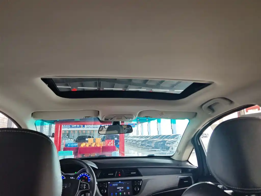 Geely Vision X3 2018 2017 1.5L Automatic Premium