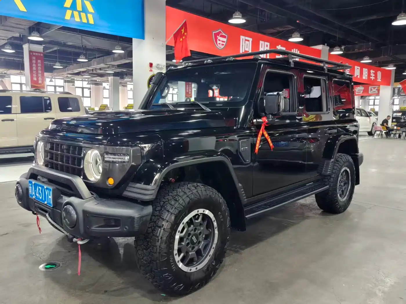 212 T01 2026 2025 2.0T Changfeng