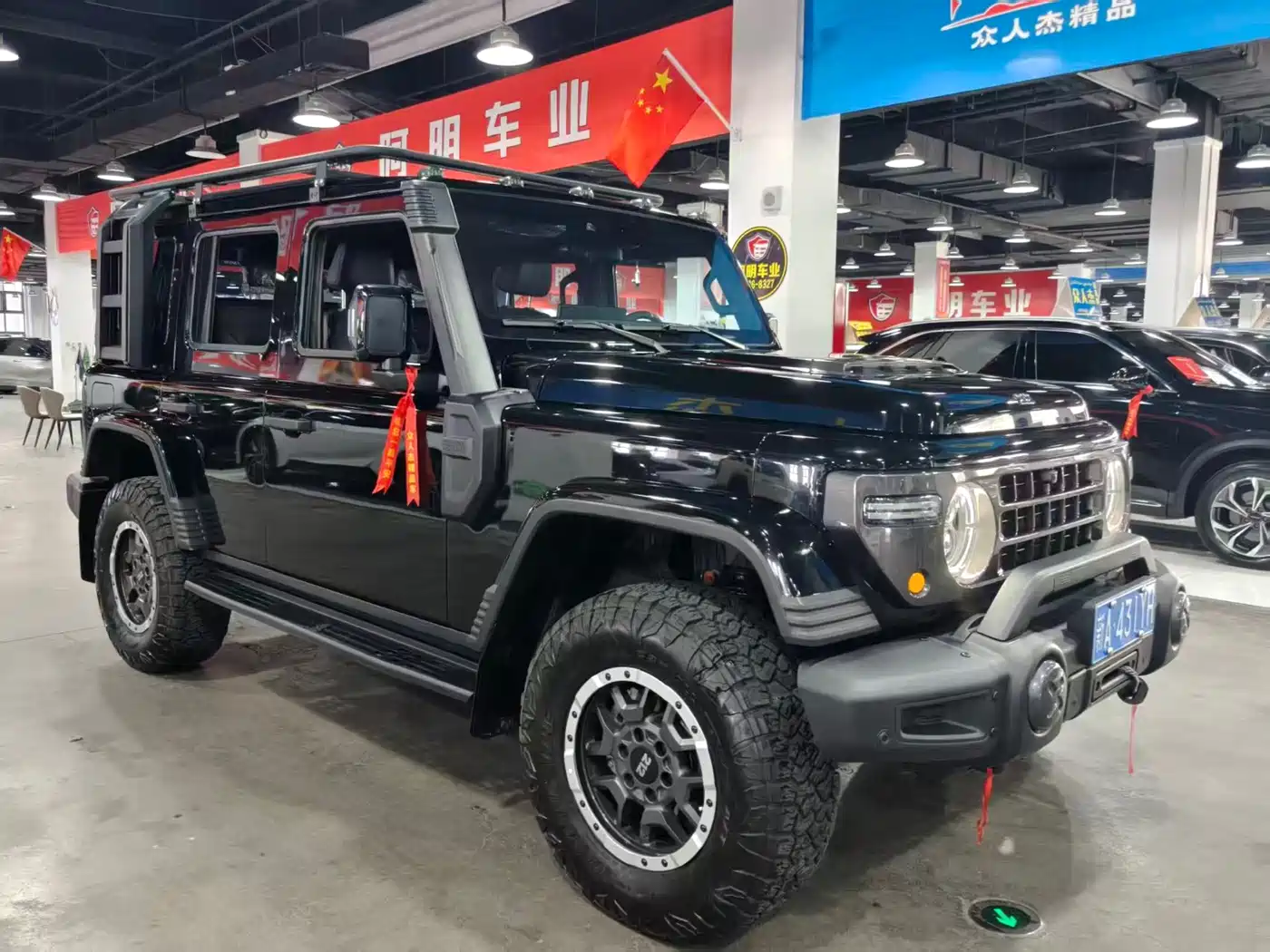 212 T01 2026 2025 2.0T Changfeng