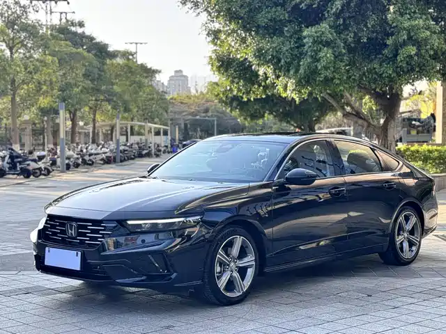  Honda Accord 2025 260TURBO Premium Edition