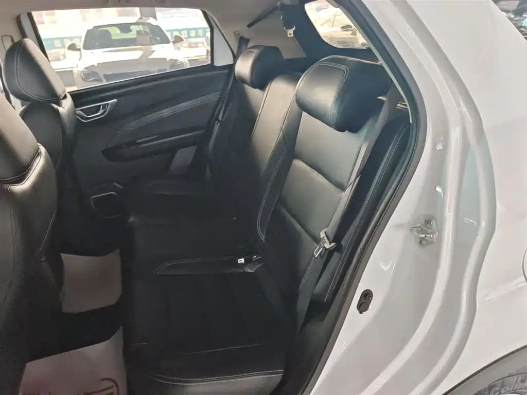Geely Vision X3 2018 2017 1.5L Automatic Premium