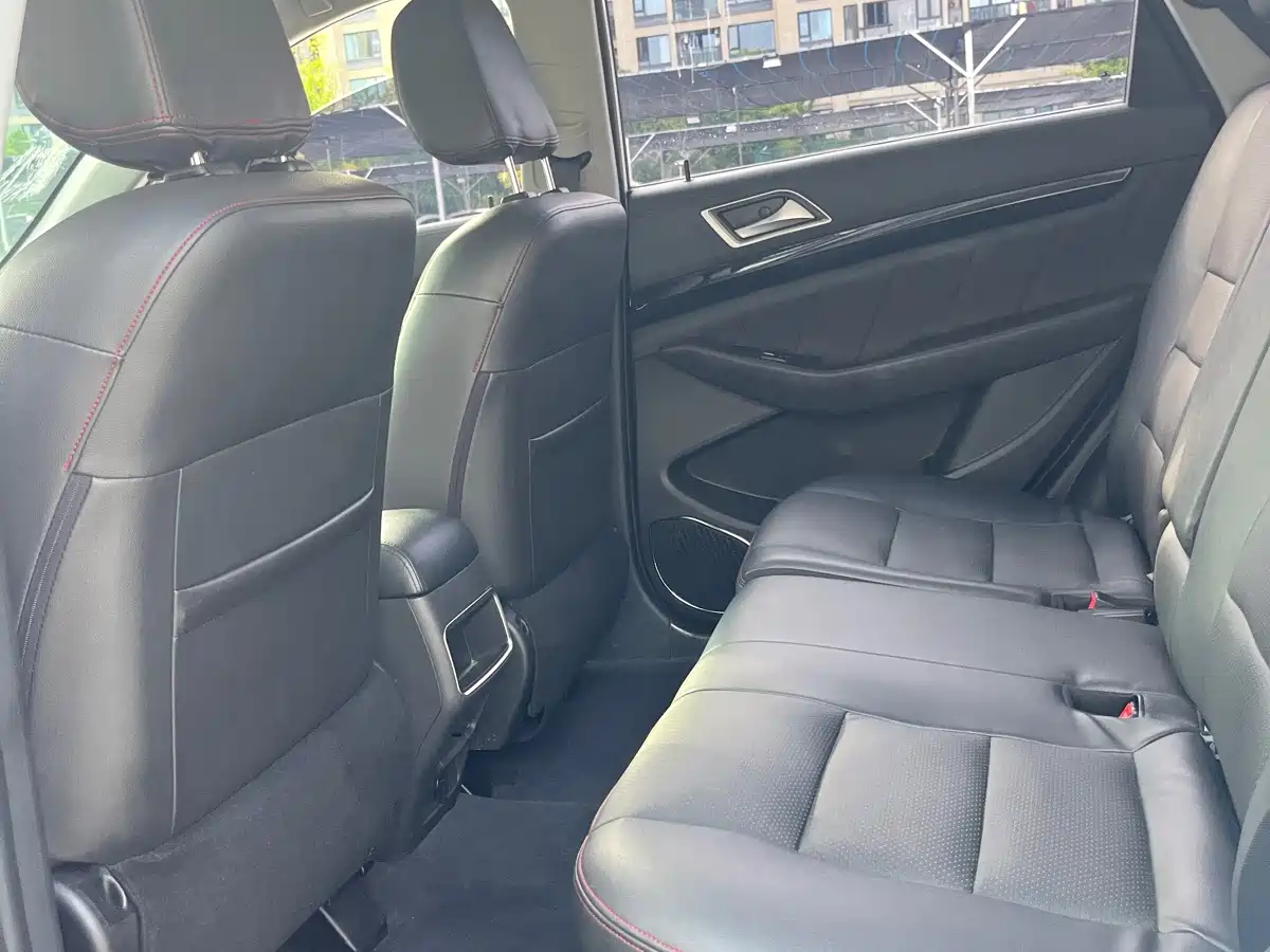 Leopaard CS10 2017 2017 Model 2.0T Automatic Luxury Edition