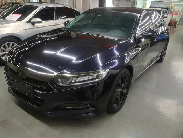 Honda Accord 260TURBO, Люкс, Лимитированная серия
