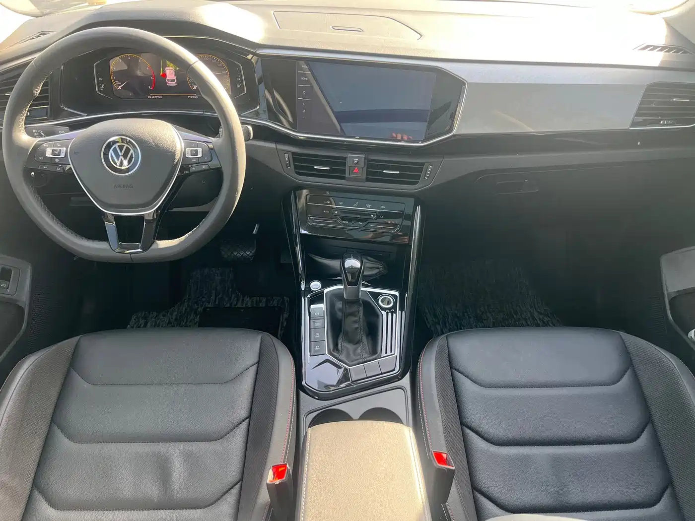 VOLKSWAGEN TANYUE