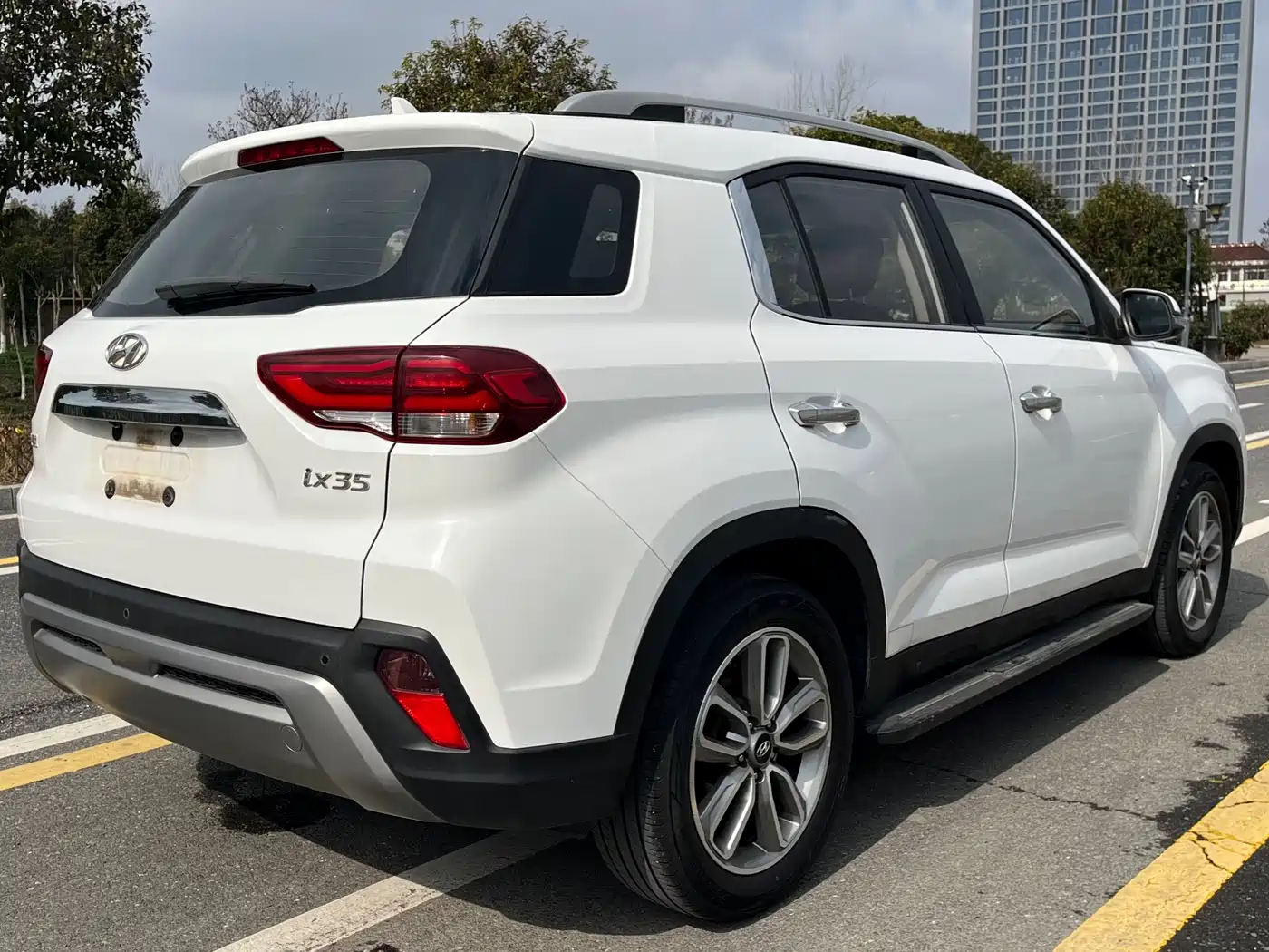 HYUNDAI BEIJING HYUNDAI IX35