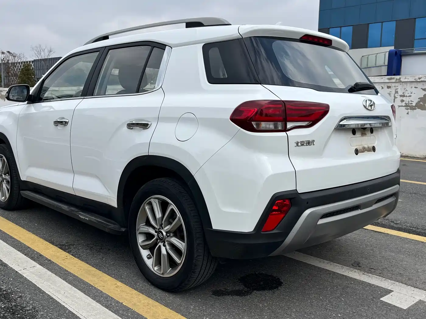 HYUNDAI BEIJING HYUNDAI IX35