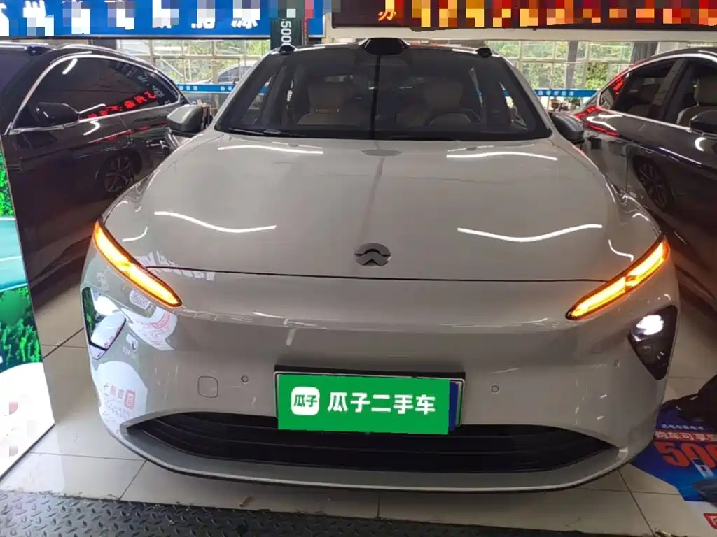 NIO ET7 2023 2022 100kWh Launch Edition