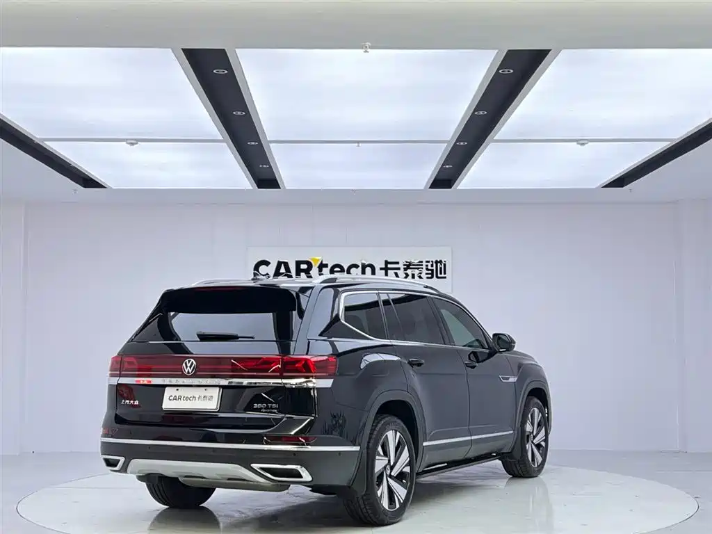 Volkswagen Teramont 2023 Facelift 380TSI AWD Prestige Luxury фото 5
