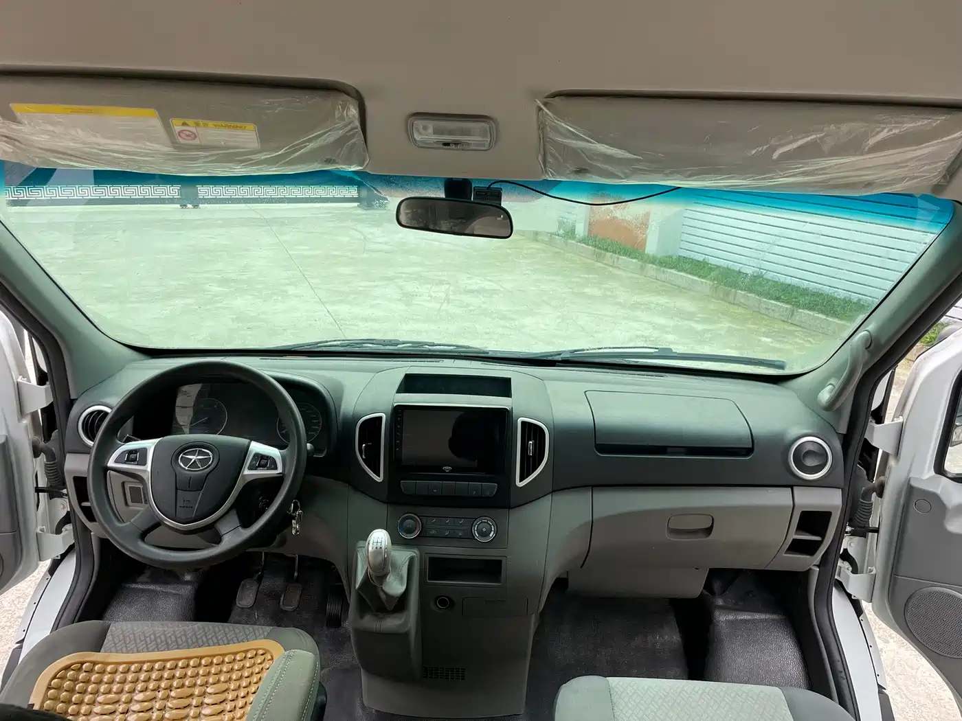 JAC Motors Star锐 2023 2023 2.0T 5 Series Express Edition 6/7-seater D20TCIF1