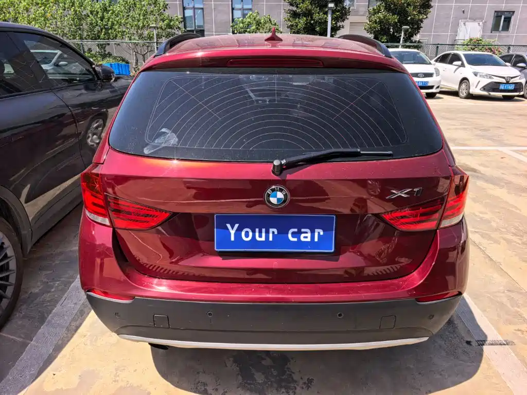 BMW X1 (Import) 2011 2010 sDrive18i Luxury Model