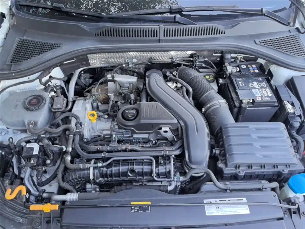 Volkswagen Lavida 2024 Model 300TSI DSG Starlight Leading Edition фото 20