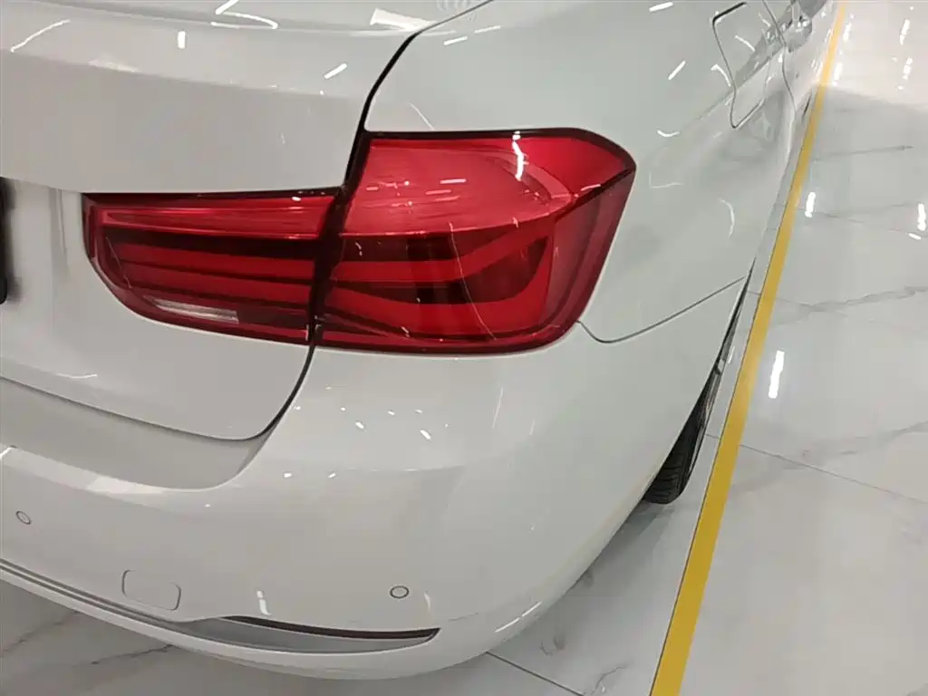 BMW 3 Series 2019 320Li Fashion Type фото 8