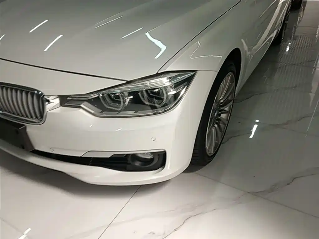 BMW 3 Series 2019 320Li Fashion Type фото 24