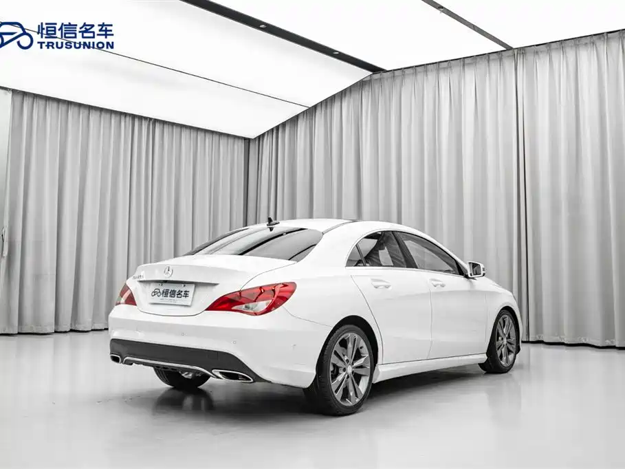 Mercedes-Benz CLA (Import) 2016 CLA 200 Sport фото 9
