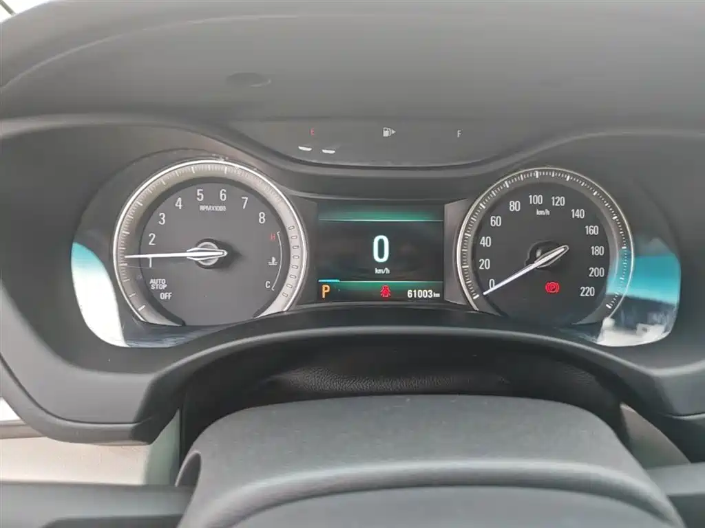 Buick GL6 2019 18T 6-seat Elite China VI фото 12