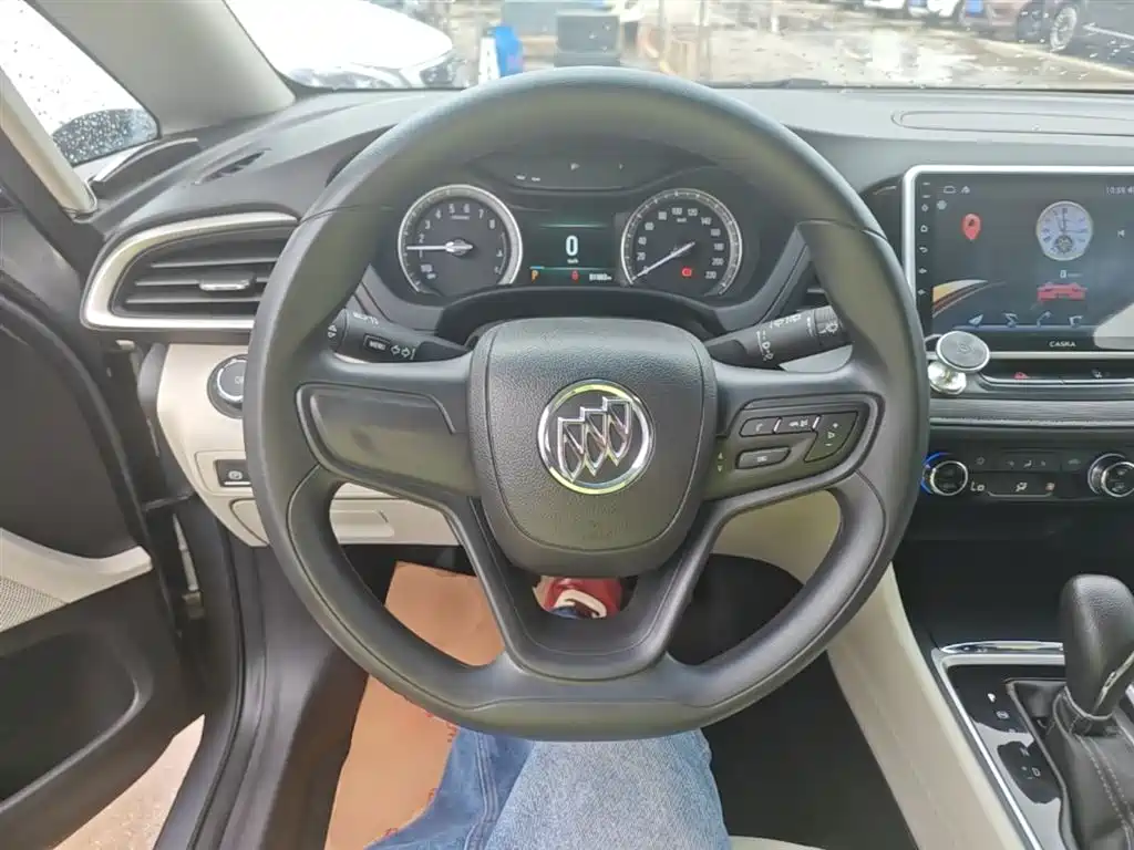 Buick GL6 2019 18T 6-seat Elite China VI фото 11