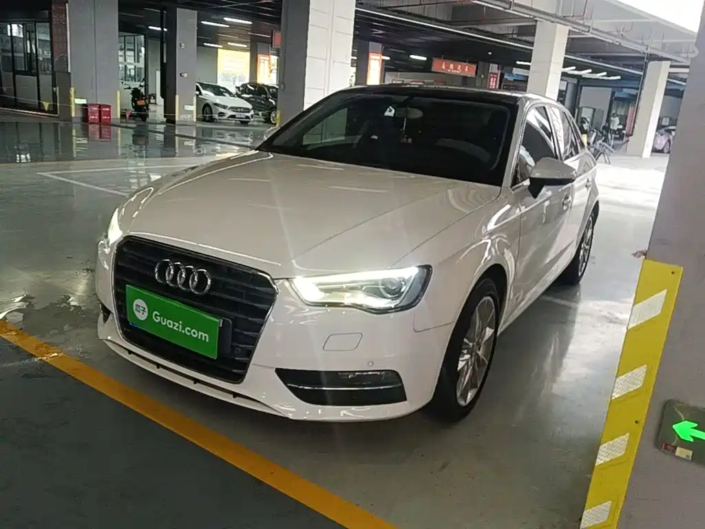 Audi A3 2015 2014 Sportback 35 TFSI Automatic Comfort