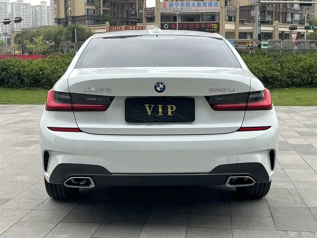 BMW 3 Series 2021 Facelift 325Li M Sport Package фото 6