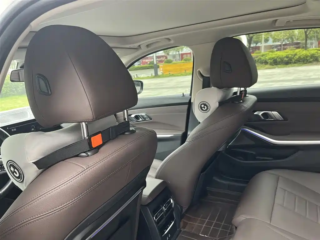 BMW 3 Series 2021 Facelift 325Li M Sport Package фото 18