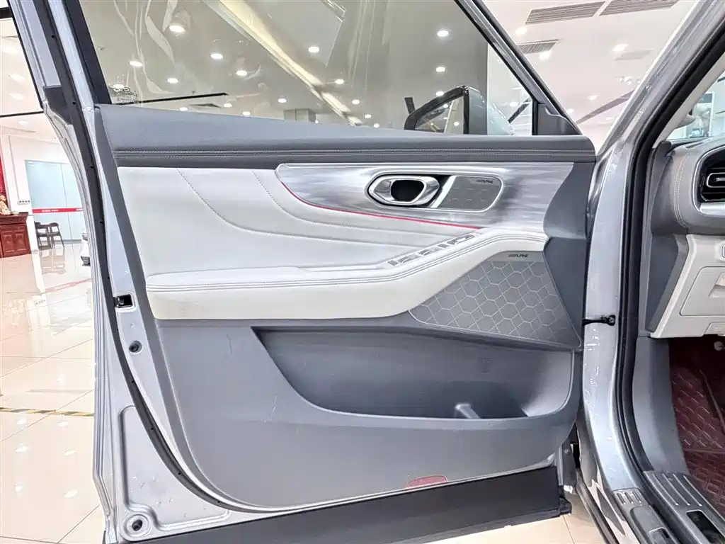 GAC Trumpchi Trumpchi GS8 2022 Pilot Series 2.0TGDI 2WD Premium Edition (7-Seater) фото 17