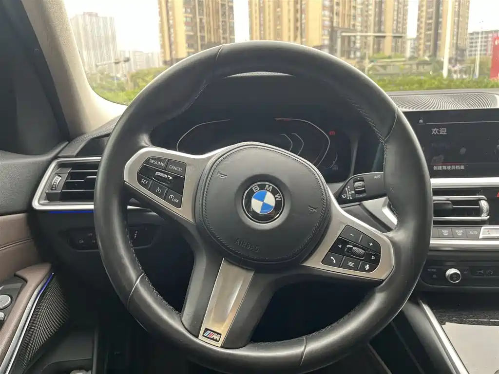 BMW 3 Series 2021 Facelift 325Li M Sport Package фото 20