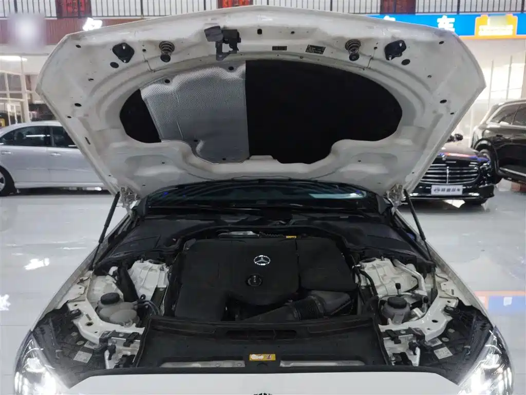 Mercedes-Benz C-Class 2023 C 260 L Sport фото 19