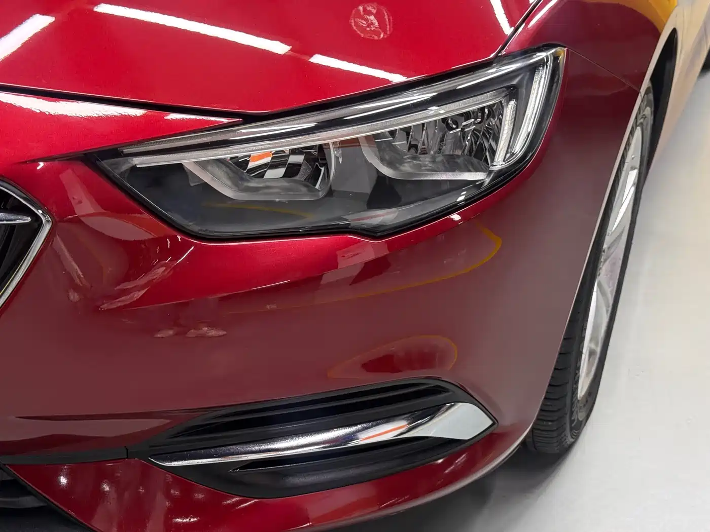 Buick Regal 2019 Model 20T Elite Type China V фото 25