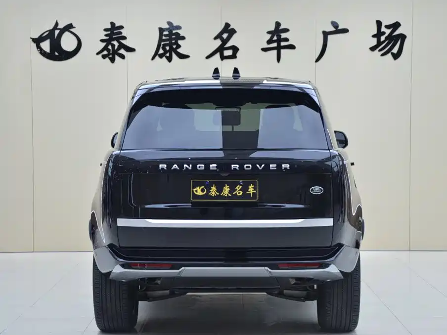 Фото 3 - Land Rover Range Rover