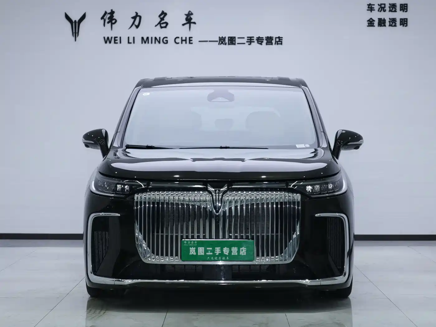 Voyah Auto Voyah Dreamer 2025 PHEV AWD Flagship Kunpeng Edition фото 2
