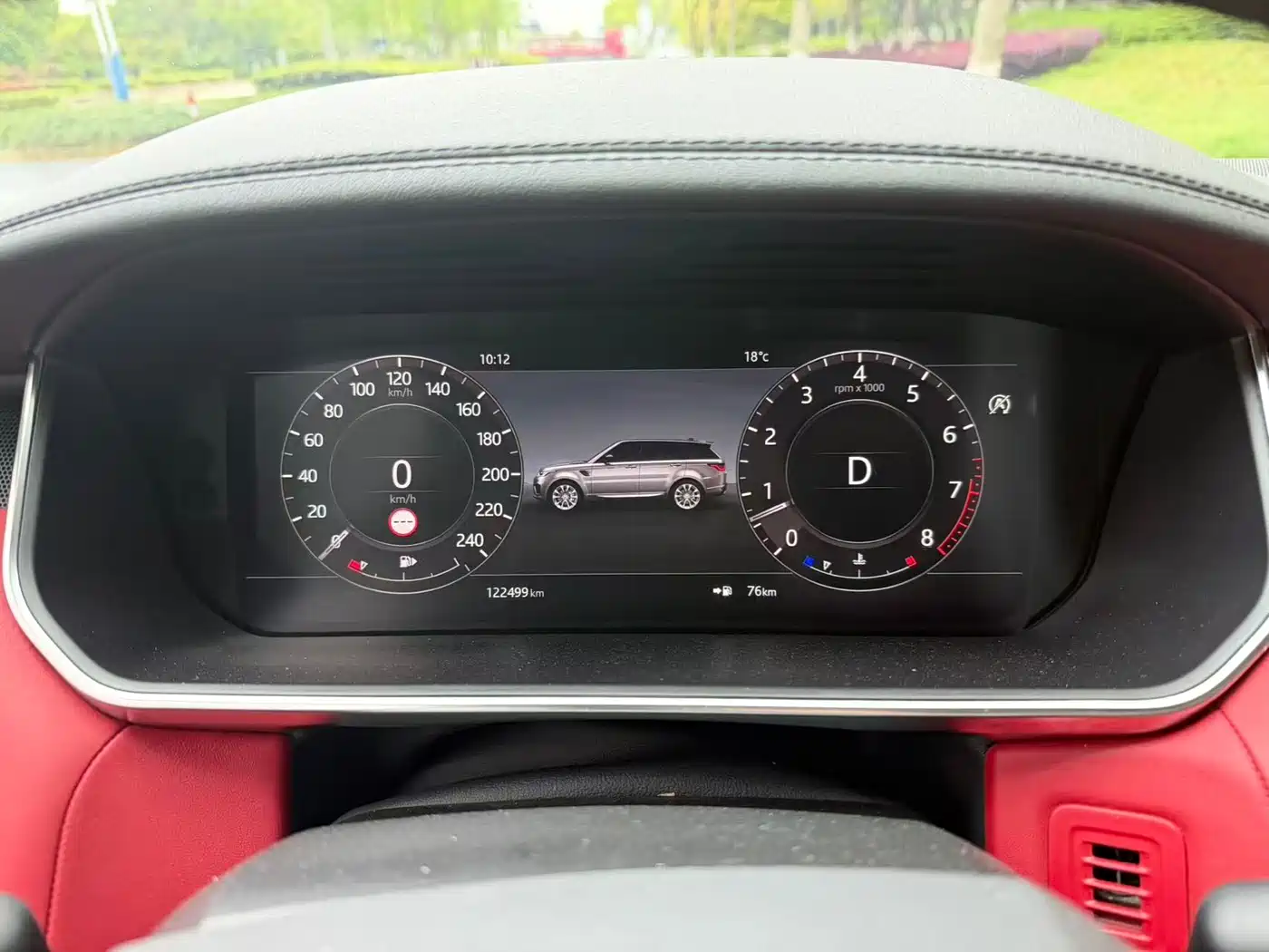 Land Rover Range Rover Sport 2022 3.0 L6 Gloss Black Edition фото 19