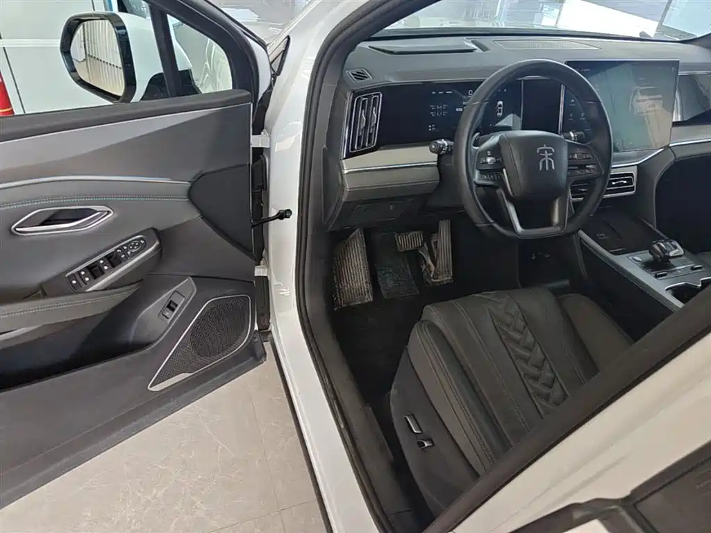 BYD Song L DM-i 2025 Smart Drive 160km Premium фото 16