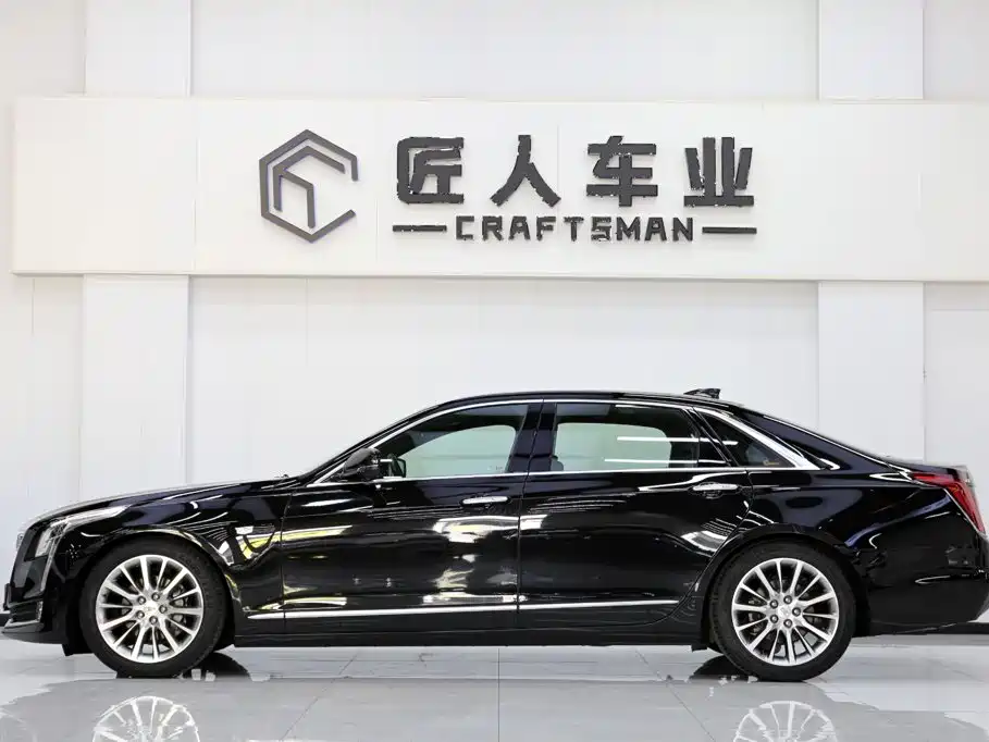 Фото 4 - Cadillac CT6