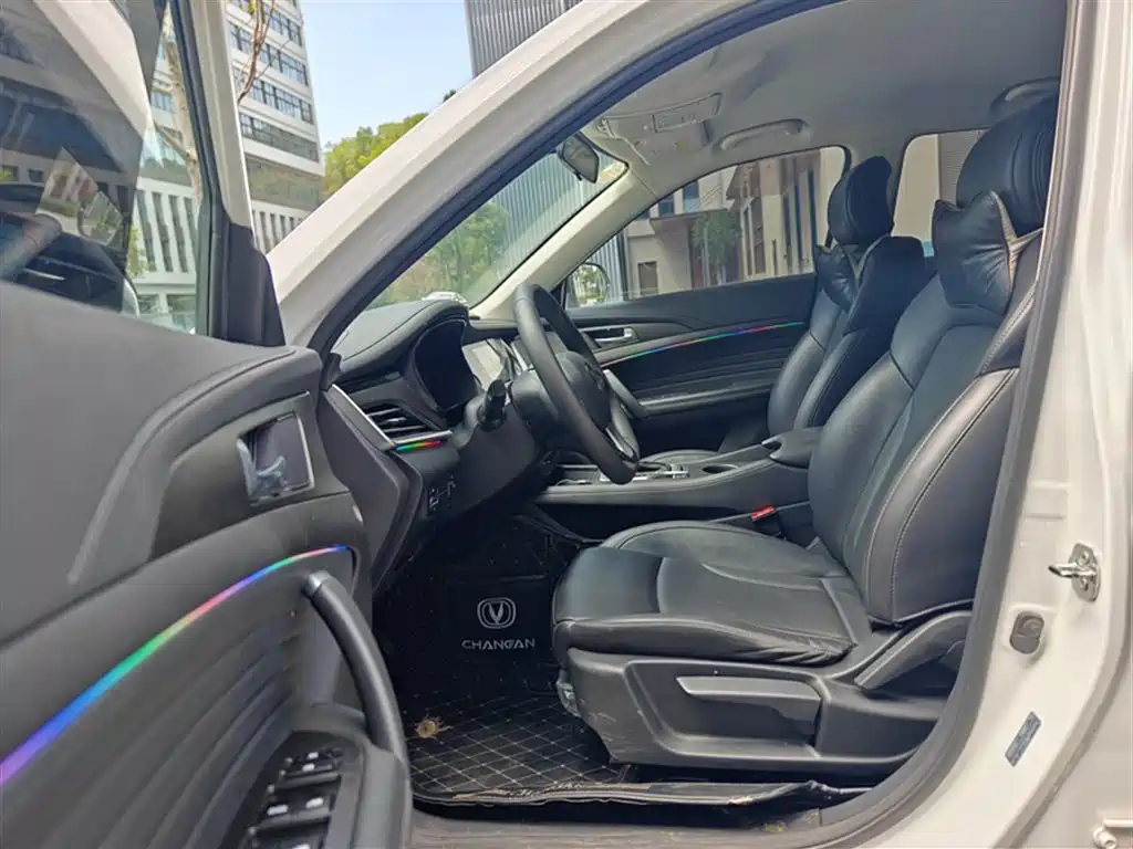 Фото 14 - Changan CS35 PLUS