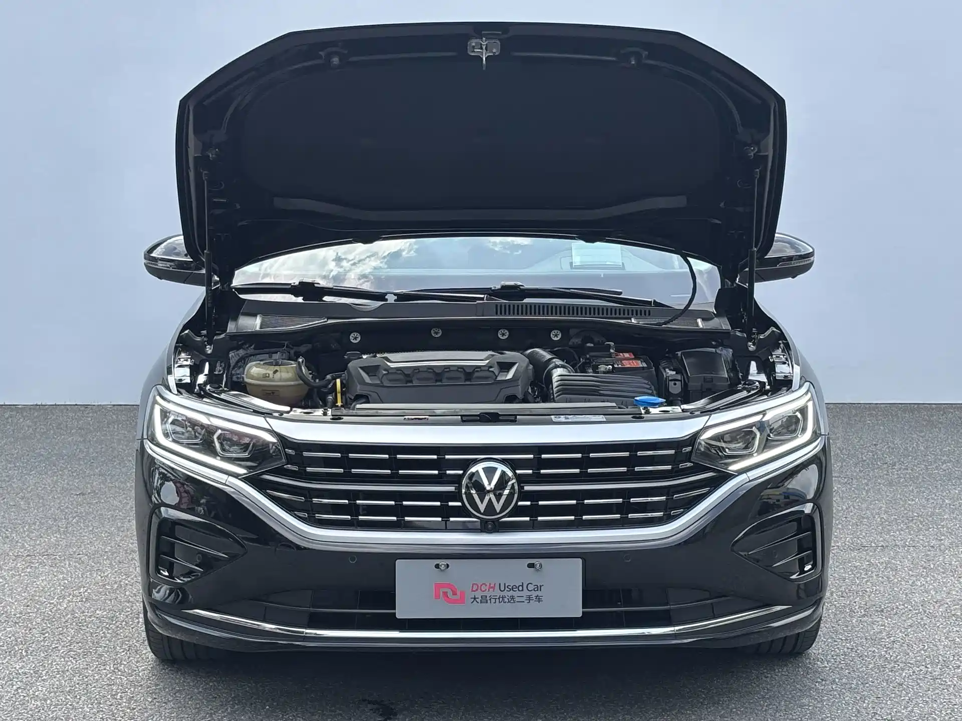 Фото 7 - Volkswagen Passat