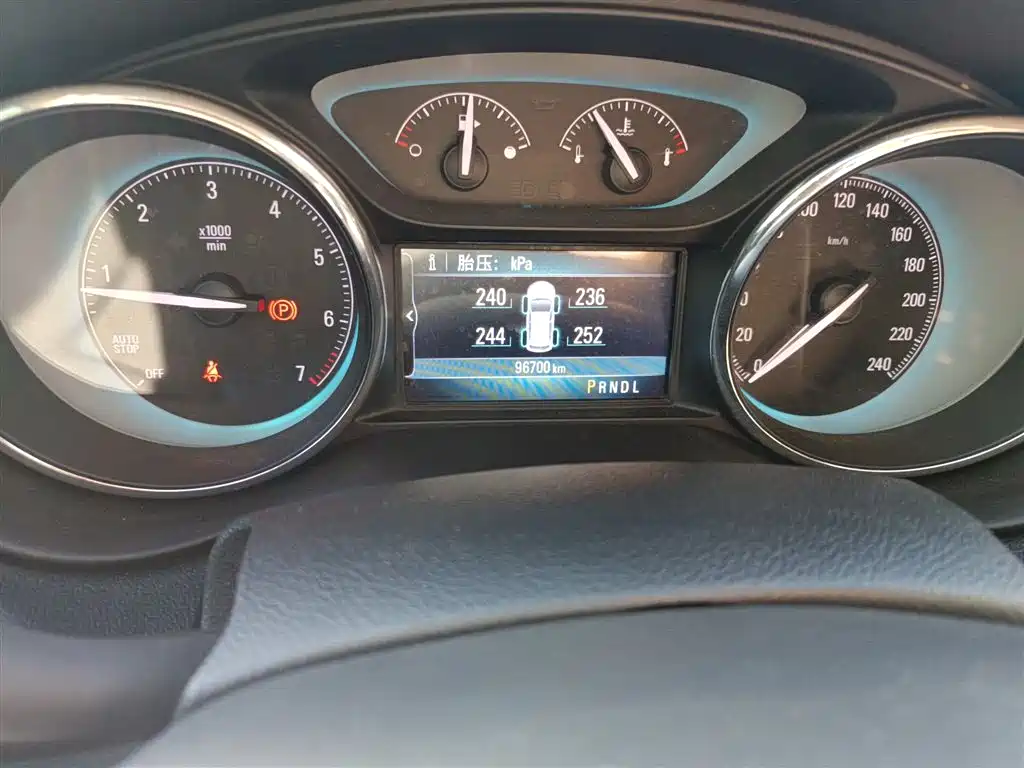 Buick Envision Plus 2016 20T 2WD Elite фото 5