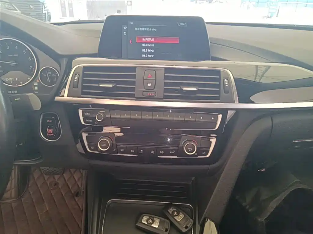 BMW 3 Series 2018 320Li Fashion Style фото 13