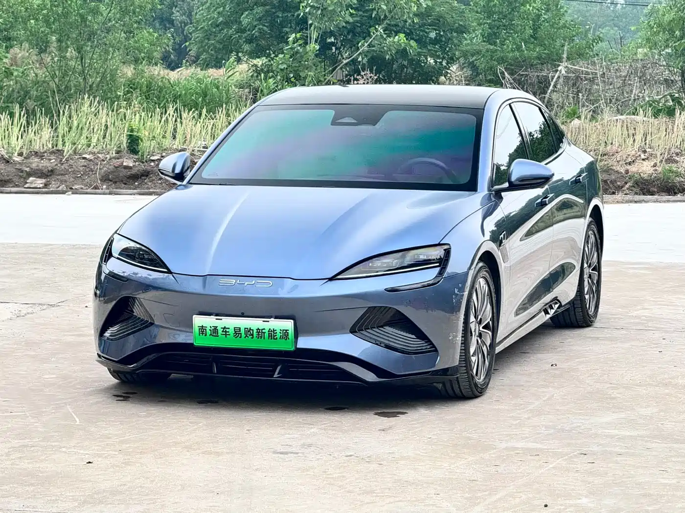 BYD Seal 2023 Champion Edition 550km Premium