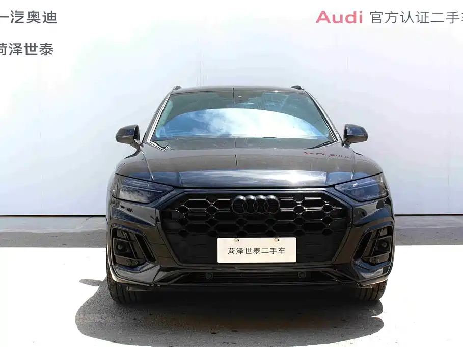 Audi Q5L 2023 40T Luxury Dynamic фото 5