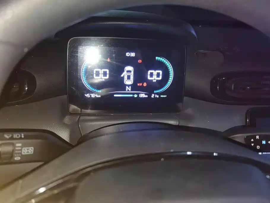 Photo 14 - Leapmotor T03