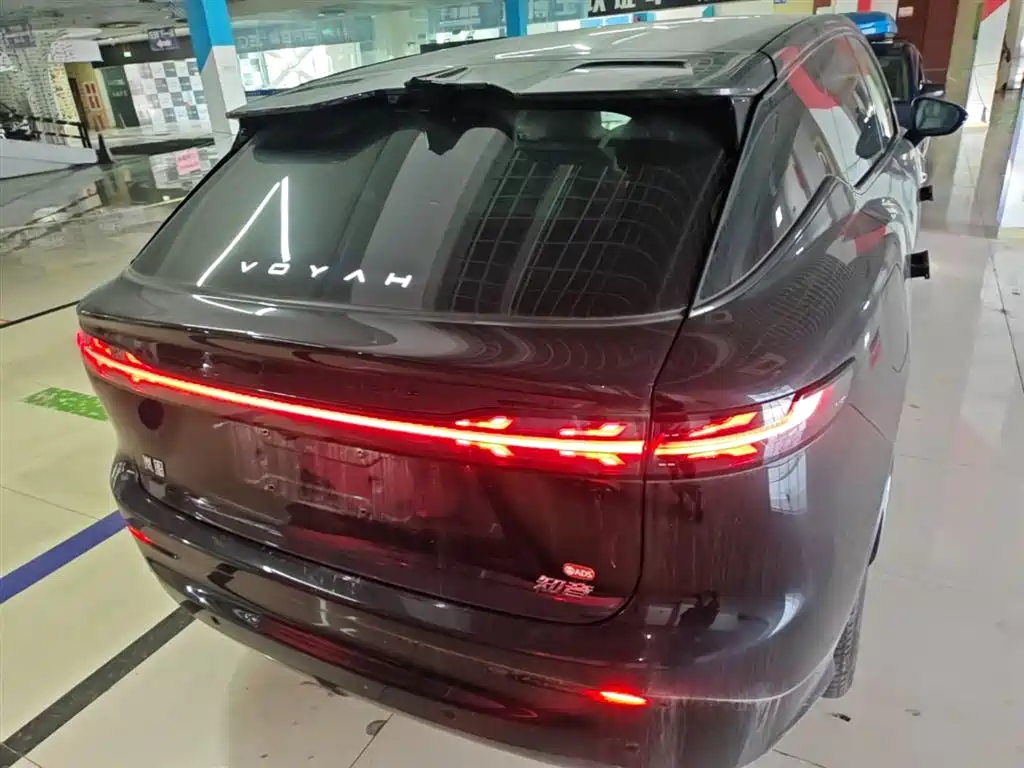 Voyah Auto Voyah Zhiyin 2025 Base фото 6