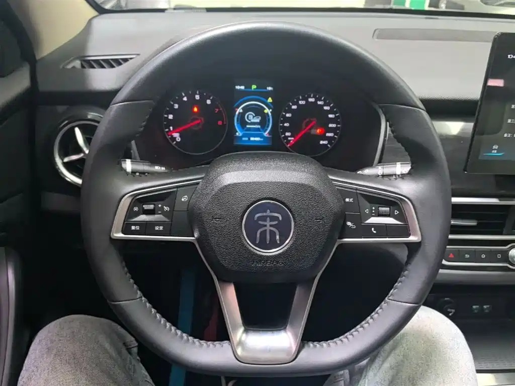 BYD Song 2021 Classic 1.5T Auto Elite фото 11