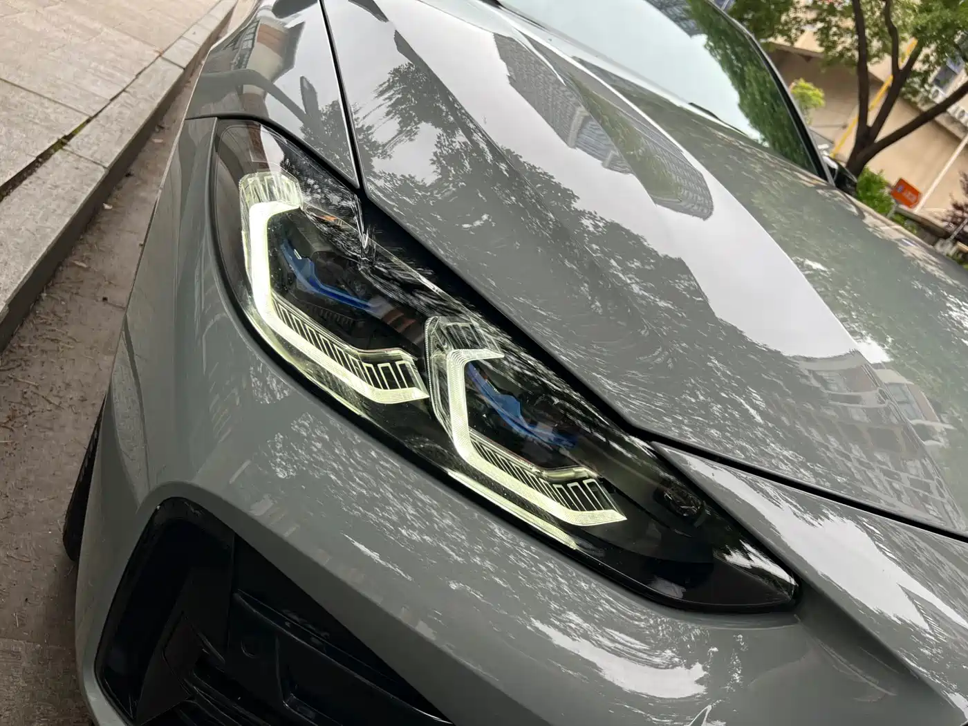 BMW 4 Series 2021 Facelift 430i M Sport Shadow Edition фото 11