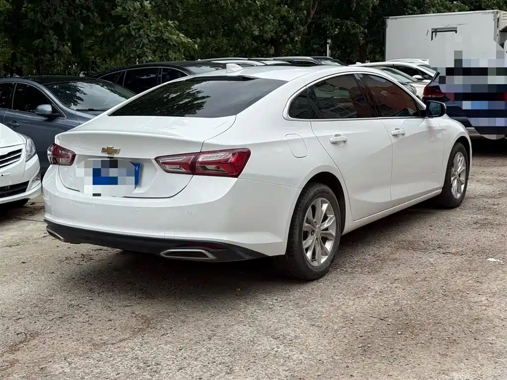 Chevrolet Malibu XL 2021 535T Auto Dynamic Edition фото 3