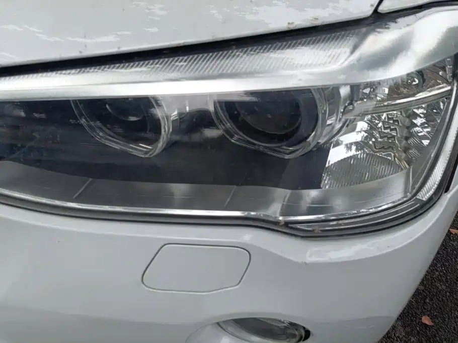 BMW X3 (Import) 2017 2016 sDrive20i