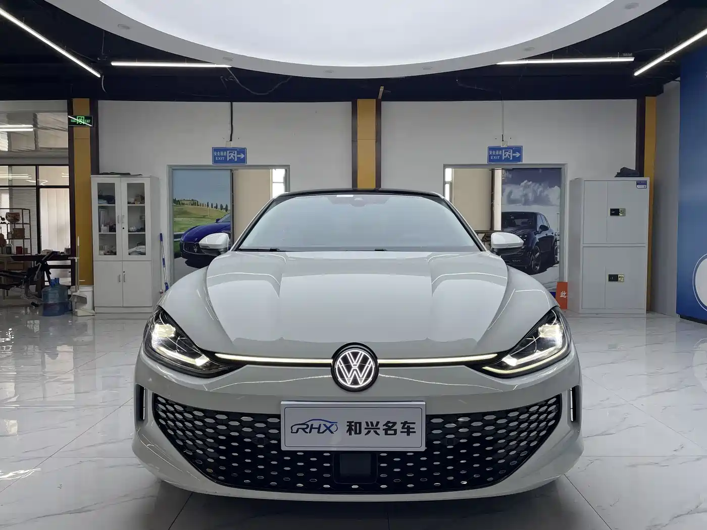 Volkswagen Lamando 2024 Lamando L 280TSI DSG Cool Edition фото 2