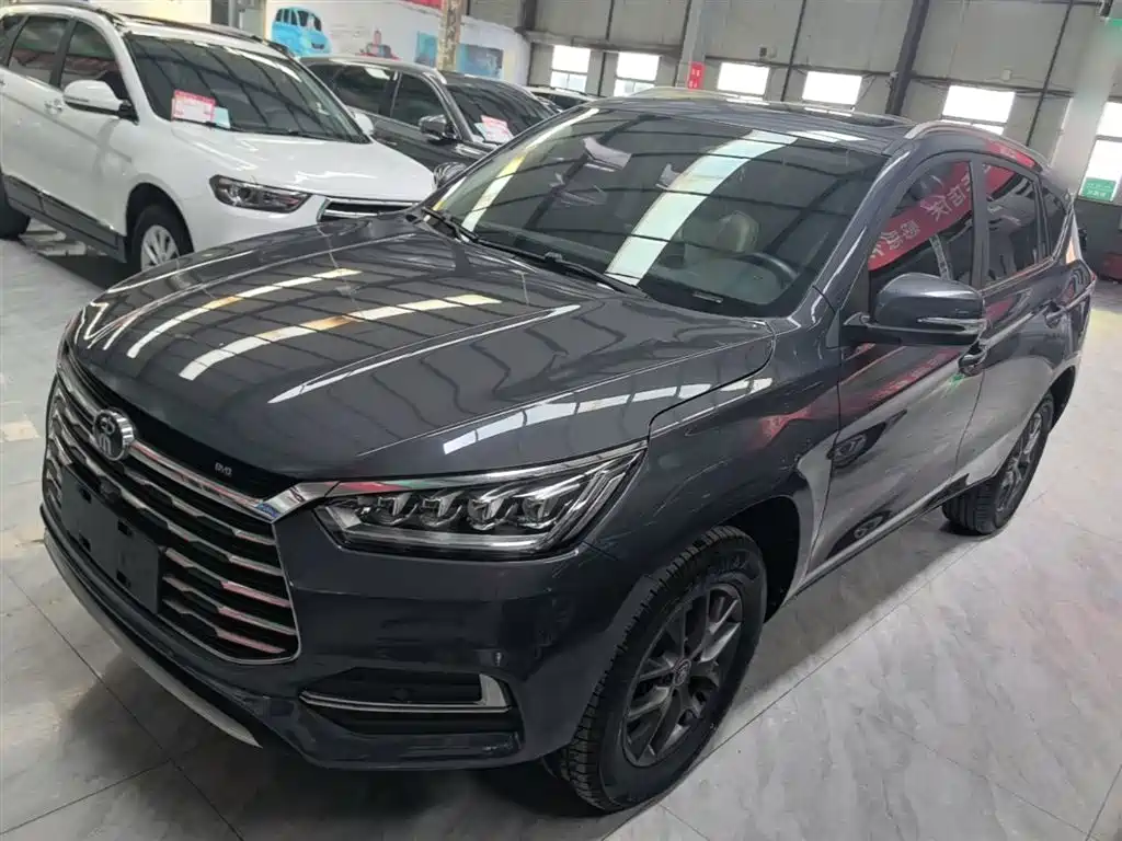 BYD Song 2021 Classic 1.5T Auto Elite