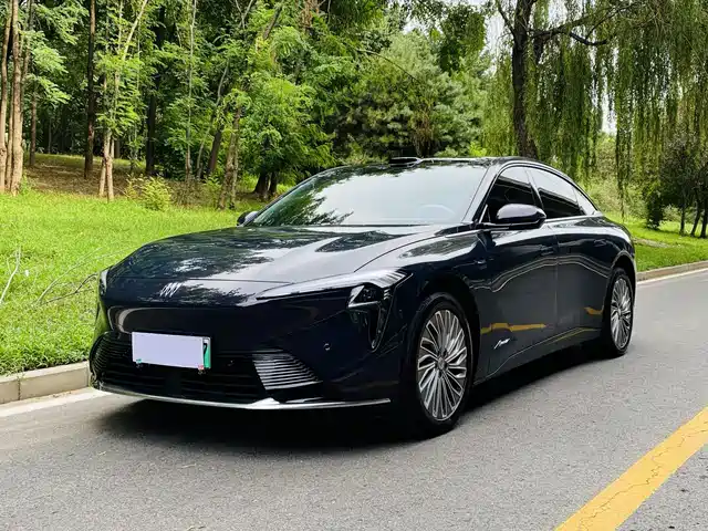  Buick Zenith Sedan 2025 Model Base Version