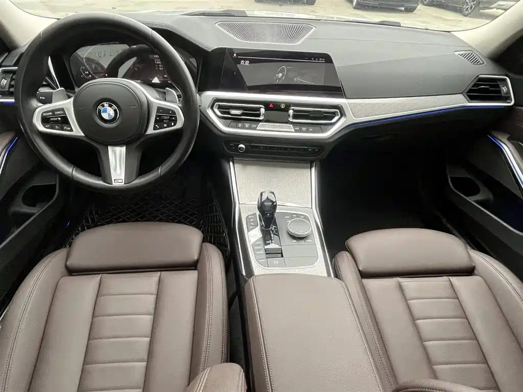 BMW 3 Series 2020 Facelift 325Li M Sport Night Edition фото 21